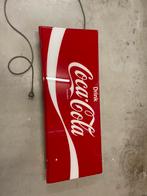 Coca cola lichtreclame retro, Utilisé, Enlèvement ou Envoi