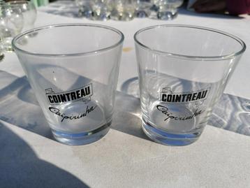 cointreau glazen beschikbaar voor biedingen