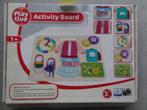 Activity Board Play Tive hout, Kinderen en Baby's, Zo goed als nieuw, Ophalen