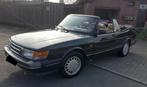 Saab 900 turbo 16 cabriolet convertible, Auto's, Te koop, 2000 cc, Benzine, Zetelverwarming