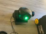 4 Moving Heads met DMX controller, Muziek en Instrumenten, Licht en Laser, Ophalen, Zo goed als nieuw, Overige typen, Kleur