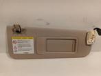 ZONNEKLEP RECHTS BMW 5 serie (F10) (01-2009/10-2016), Auto-onderdelen, Interieur en Bekleding, Gebruikt, BMW