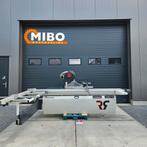 Robland formaatzaag 3200mm elektrisch verstelbaar tigerstop, Enlèvement ou Envoi