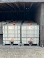 Gereinigde Ibc vaten 1000L, Doe-het-zelf en Bouw, Ophalen of Verzenden