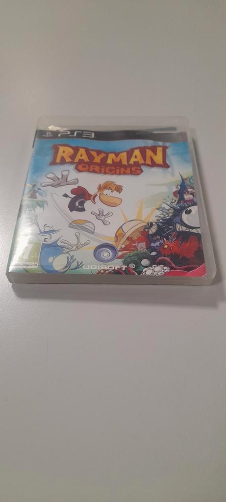 Rayman Origins, PS3, Games en Spelcomputers, Games | Sony PlayStation 3, Zo goed als nieuw, Overige genres, Vanaf 12 jaar, Ophalen of Verzenden