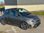 Abarth 595 Turismo 1.4 T-Jet - 5700km!, Auto's, Abarth, Voorwielaandrijving, 4 zetels, 158 g/km, 4 cilinders