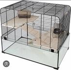 Hamsterkooi, Dieren en Toebehoren, Kooi, Minder dan 75 cm, Zo goed als nieuw, Hamster