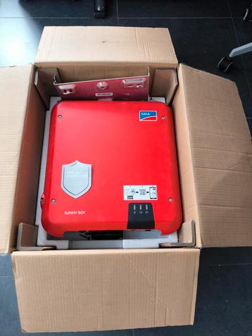 Omvormer SMA 3kW mono beschikbaar voor biedingen