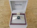 Pandora bedel desert star met goud en zirconias, 1 bedel, Ophalen of Verzenden, Zilver, Pandora
