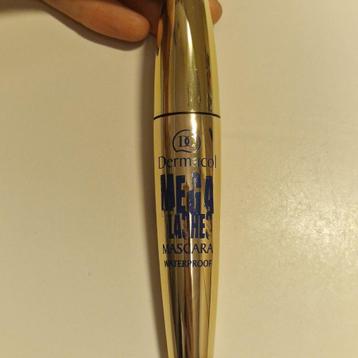 Dermacol zwarte mascara waterproof Mega Lashes beschikbaar voor biedingen