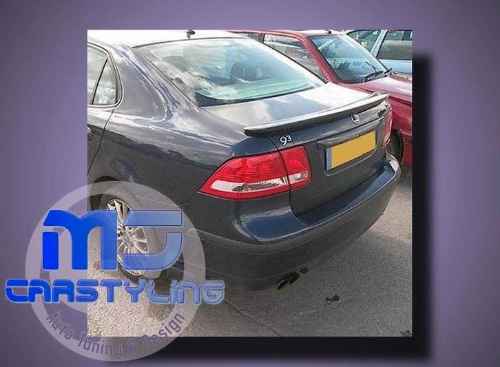 Saab 9-3 - Achterklep spoiler, Autos : Divers, Tuning & Styling, Enlèvement ou Envoi