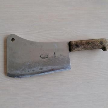 SLAGERSMES /SLAGERSBIJL     VINTAGE -  PRIJS VERLAAGD  beschikbaar voor biedingen