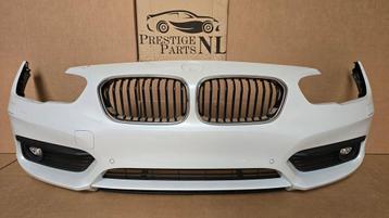 Voorbumper BMW 1 Serie F20 F21 LCI FACELIFT Compleet PDC KLS beschikbaar voor biedingen