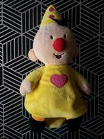 Leuke Bumba “muziekdoos” in pluche, draait rond, 23 cm, Kinderen en Baby's, Ophalen of Verzenden, Zo goed als nieuw, Jongen of Meisje