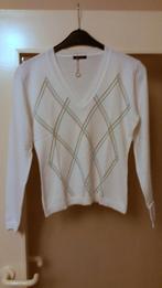 Volledig nieuwe trui, Ophalen, Nieuw, Maat 38/40 (M), Wit