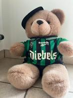 Beer mascotte Borussia Monchengladbach 40 cm 1995/96, Beeldje of Poppetje, Gebruikt, Verzenden