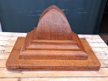 Console oude houten Console decoratie, Enlèvement ou Envoi