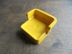 Lego Duplo Furniture Chair with Solid Back (zie foto's) 4, Ophalen of Verzenden, Gebruikt, Losse stenen, Duplo