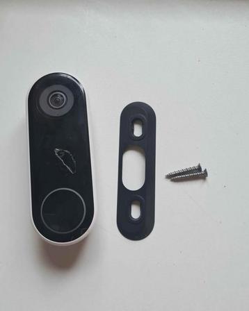 Google Nest deurbel, Enlèvement, Comme neuf