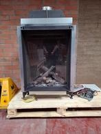 Kalfire Gashaard GP60/79F - Front, Huis en Inrichting, Haarden, Ophalen, Gebruikt, Inbouwhaard, Gashaard