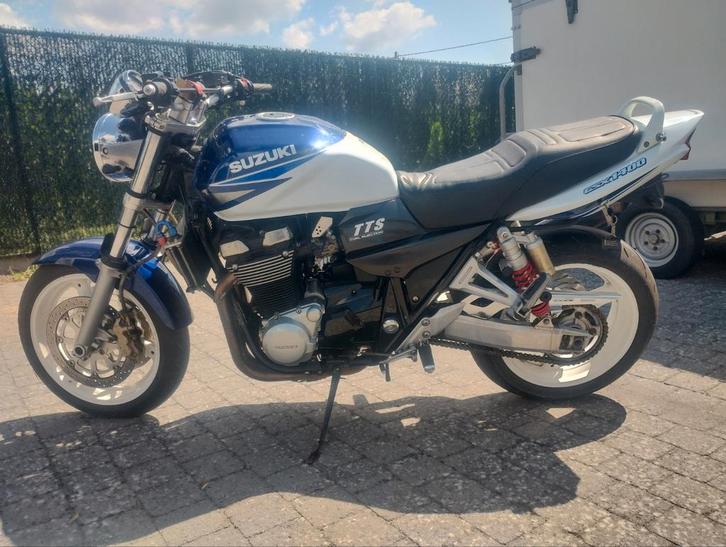 Suzuki GSX1400, Motoren, Motoren | Suzuki, Particulier, Ophalen