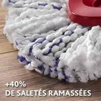 bezem met pedaalemmer | GRATIS LEVERING, Huis en Inrichting, -, Verzenden, -, Dweilemmer, -bak, of -wagen