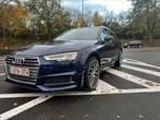 Audi a4 stationwagen 10 maanden garantie, Auto's, Te koop, Diesel, Break, Blauw