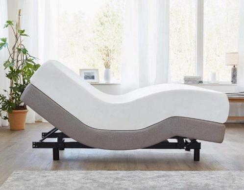 Tempur zero g bed, Huis en Inrichting, Slaapkamer | Bedden, Zo goed als nieuw, Verstelbaar, Ophalen