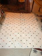 Tapis blanc zara home, Ophalen, Zo goed als nieuw, Wit