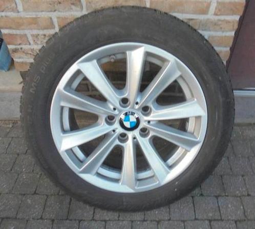 Reservewiel BMW 5 Serie F10 / F11 17inch 5x120 - spare wheel, Autos : Pièces & Accessoires, Freins & Transmission, BMW, Utilisé