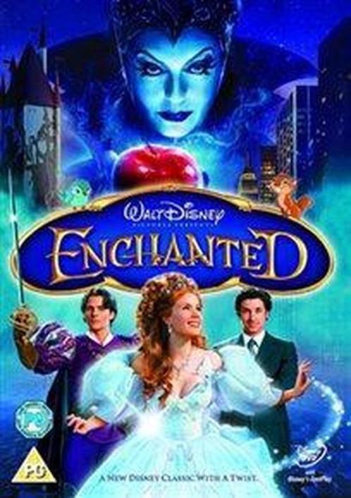Disney dvd - Enchanted, CD & DVD, DVD | Enfants & Jeunesse, Enlèvement ou Envoi