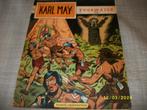 Strip - Karl May - nr 11 Vuurwater, Gelezen, Ophalen of Verzenden, Eén stripboek