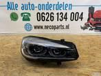 BMW 2 SERIE F45 F46 TOURER ADAPTIEVE LED KOPLAMP 8738642-04, Auto-onderdelen, Ophalen of Verzenden, Gebruikt, BMW
