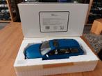Pouf 1/18 Audi RS6 Avant Plus bleu RARITY, Hobby & Loisirs créatifs, Voitures miniatures | 1:18, Comme neuf, OttOMobile, Voiture
