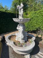 Tuinbeeld Fontein, Ophalen, Gebruikt, Beton, Fontein