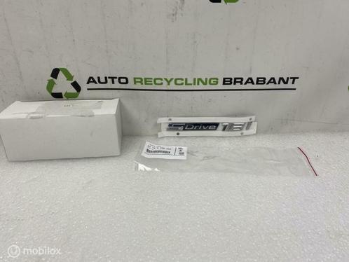 Embleem S-DRIVE 18i BMW X1 F48 LCI NIEUW ORIG  51148496005, Auto-onderdelen, Klein materiaal, Gebruikt, Ophalen of Verzenden