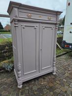 Superbe ancien bonheur du jour massif, Maison & Meubles, Armoires | Autre, Enlèvement