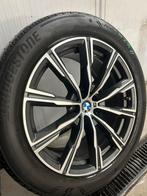 BMW X5-X6 Bridgestone Runflat zomerkit!, Auto-onderdelen, Banden en Velgen, Banden en Velgen, Gebruikt, Terreinwagen, 20 inch