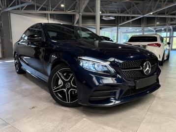 Mercedes C200d AMG|Pano|360’|Cockpit beschikbaar voor biedingen