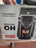 Machine à expresso Rombouts "Xpress' OH", Electroménager, Cafetières, Enlèvement ou Envoi, Neuf