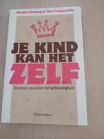 Nieuw boek Theo Compernolle je kind kan het zelf, Enlèvement ou Envoi