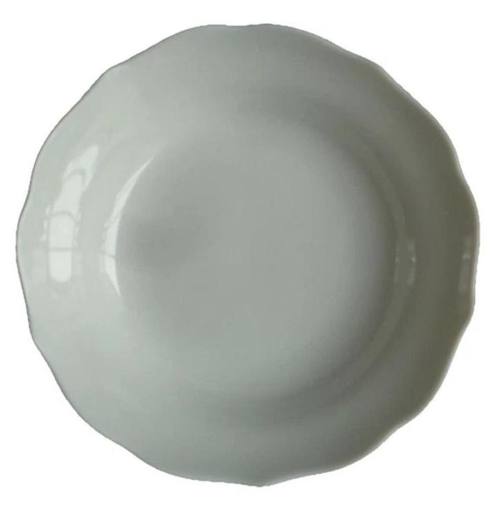 HUTSCHENREUTHER MARIA THERESIA WEISS tapas kom O14xH3cm scha, Huis en Inrichting, Keuken | Servies, Zo goed als nieuw, Verzenden