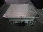 Koffer in nieuwstaat Aluminium, Ophalen of Verzenden, Zo goed als nieuw