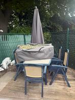 Tuinset, Tuin en Terras, Tuinsets en Loungesets, Ophalen, Gebruikt, Tuinset