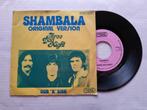 THREE DOG NIGHT - Shambala (45t), 7 inch, Single, Ophalen of Verzenden, Zo goed als nieuw