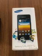 Samsung galaxy s, Telecommunicatie, Mobiele telefoons | Motorola, Ophalen of Verzenden, Zo goed als nieuw