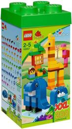 LEGO DUPLO grote toren - 10557, Enlèvement, Comme neuf, Ensemble complet, Duplo