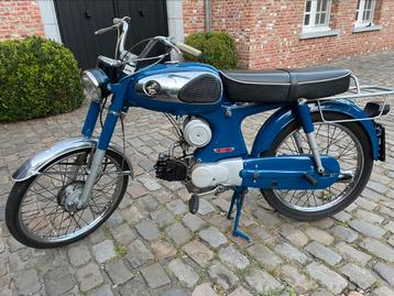 Honda C320A 50 cc, 49 cm³, Classe B (45 km/h), Enlèvement, Utilisé