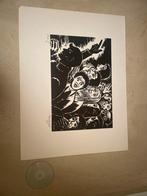 Masereel, Antiek en Kunst, Kunst | Litho's en Zeefdrukken, Ophalen