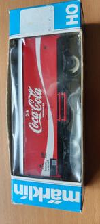 Märklin 4534 Coca-Cola koelwagen DSB, Enlèvement ou Envoi, Courant alternatif, Wagon, Comme neuf